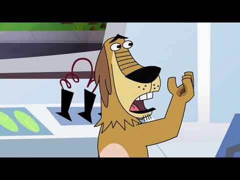 Johnny Test - Johnny vs. Bling-Bling 3 // Stinkin' Johnny