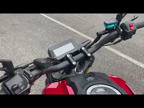 Мотоцикл Spark SP300SC-1 (собранный с маслами) (Серый)