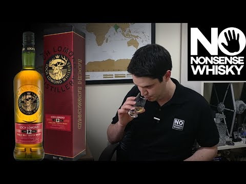 Loch Lomond 12 | No Nonsense Whisky #136