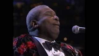 B.B. King - How Blue Can You Get - LIVE!