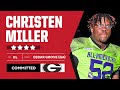 2022 National Signing Day: Georgia lands 4-star DL Christen Miller | CBS Sports HQ