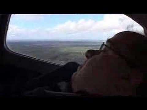 Scenic flight over Tynaarlo