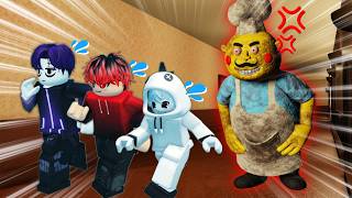 超激ムズな協力脱出ゲーム『ミスター・ミックス』がヤバすぎた【ROBLOX】#1
