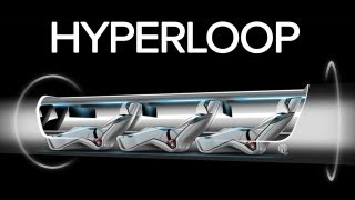 Can Elon Musk's 'Hyperloop' Become a Reality