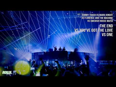 The End vs You've Got The Love vs One