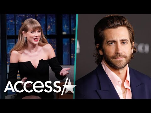 Taylor Swift Seems To Reveal Why Jake Gyllenhaal Broke Up w/ Her In 'All Too Well'