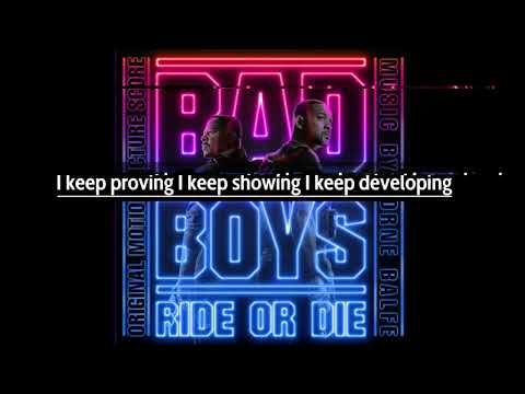 Chance the Rapper ft Joey Purp -BAD BOYS (lyrics).chance x joey purp