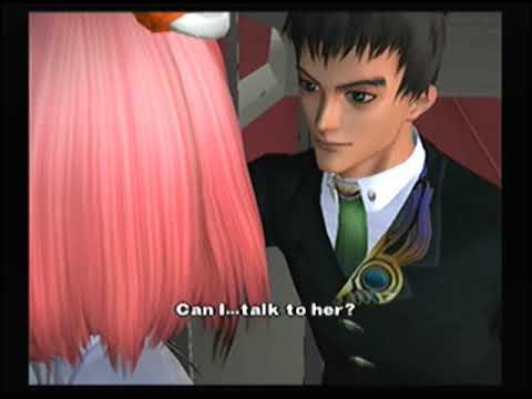 XenoSaga episode 1 part 25: Thunder Hater