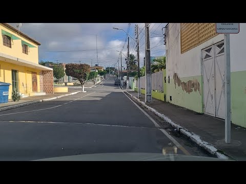 POÇO DAS TRINCHEIRAS A MARAVILHA PELA ESTRADA DE CHÃO. 