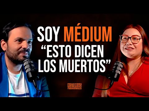 💥 SOY MÉDIUM:  "LOS MUERTOS VIVEN y DICEN ESTO"  💥  HABLO CON FALLECIDOS del  MÁS ALLÁ Esteban Cruz
