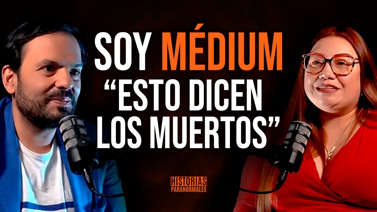 💥 SOY MÉDIUM:  "LOS MUERTOS VIVEN y DICEN ESTO"  💥  HABLO CON FALLECIDOS del  MÁS ALLÁ Esteban Cruz