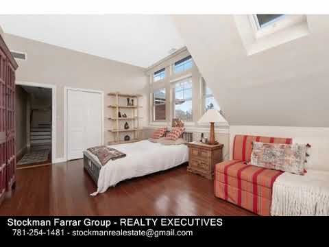72 Lincoln Street Unit 34, Newton MA 02461 - Condo - Real Estate - For Sale -