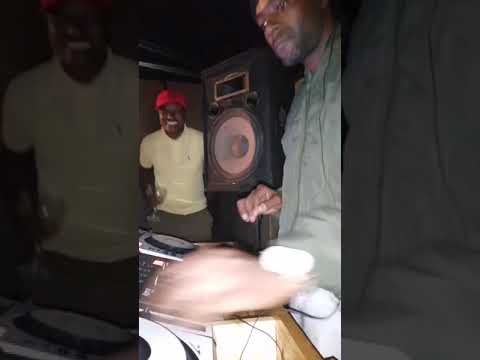 Mr  45Drive live @ Kaos Soweto