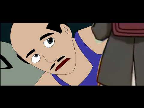 Sakura walks the cement Commercial (Regular Version)