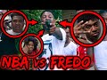 NBA Youngboy VS Fredo Bang: Baton Rouge's Deadly Beef