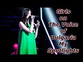 Girls On The Voice Of Bulgaria My Spotlights