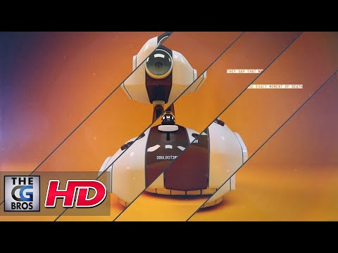 CGI 3D Animated Short: "SoulBot" - by Andreas Wannerstedt | TheCGBros