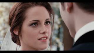 The Twilight Saga Breaking Dawn - Part 1 Film Trailer