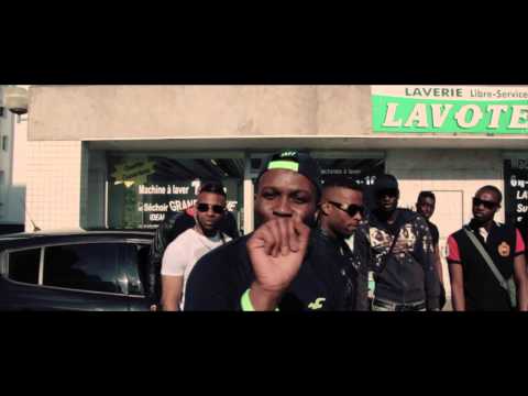 Mansa Fresh ft. Eljo & IB - Biz dans le Bloc [ Street Clip ] - KAMOSS PRODUCTION