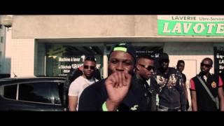 Mansa Fresh ft. Eljo & IB - Biz dans le Bloc [ Street Clip ] - KAMOSS PRODUCTION