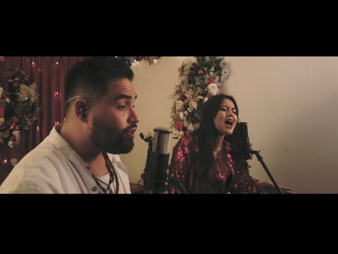 Santa Claus llego a la ciudad - Randy Feijoo ft Amy Gutierrez (Especial Navidad entre Amigos)