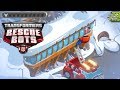 HEATWAVE FIRE BOT Avalanches Mission Transformers Rescue Bots Hero Adventures 129 By Budge