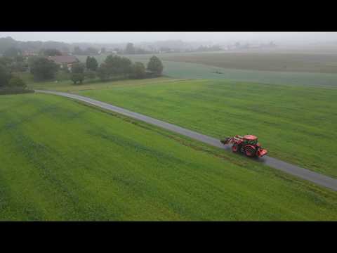 We BOUGHT a NEW Zetor Proxima 80 CL TRACTOR and TEST the tilt LIMIT!