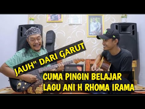 H Rhoma Irama - Ani ( BELAJAR NGULIK  & MENYAYI BARENG JAMAL )