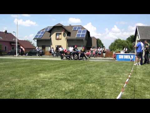 SDH Chudiř okresní soutěž  Dneboh 2011
