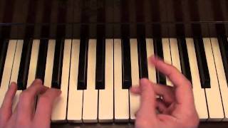 Video thumbnail of "Headlines - Drake (Piano Lesson by Matt McCloskey)"