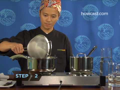 How to Make Sushi Rice