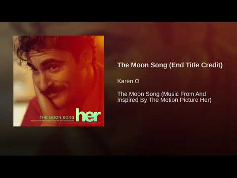 Video thumbnail for The Moon Song