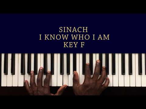 Eu Sei Quem Eu Sou - Sinach