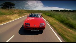 BMW Z1 renovation tutorial video