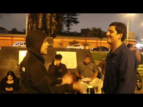 PIER CDH vs JOAQO - 8VOS | PACHE RING X ÚLTIMO VERSO