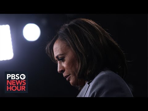 カマラ・ハリス氏の選挙運動が失敗した理由 (Why Kamala Harris' campaign failed to gain traction)