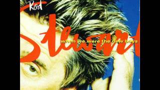Rod Stewart - Cigarettes And Alcohol (Oasis Cover 1998)