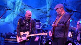 FOGHAT "Somebody's Been Sleepin' in My Bed" Uncasville, CT 1/28/22 4K