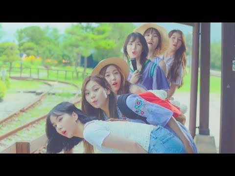 (GFRIEND)-LOVEWHISPER 中韓字 MV
