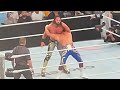 4K Cody Rhodes Vs Seth Rollins Crown Jewel Perth