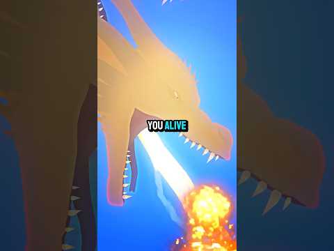 Meeting King Ghidorah #monsterverse #godzilla #ghidorah #shorts