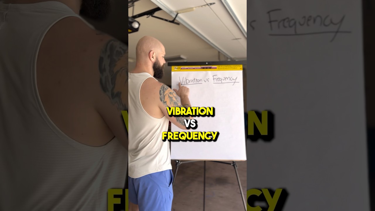 The Difference Between Vibration and Frequency