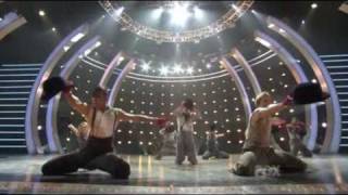 So You Think You Can Dance - Upside Down Broadway