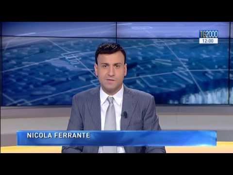 Tg2000 del 20 aprile 2015 - Edizione delle 12