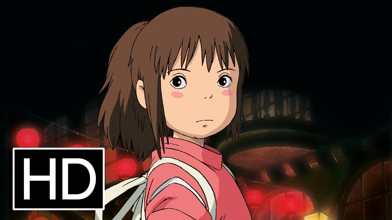 Spirited Away