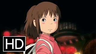 Spirited Away (2001) Video