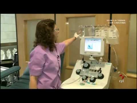 Donar plaquetas: dar sólo una parte de nuestra sangre