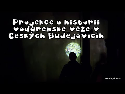 Historie vodárenské věže v Českých Budějovicích