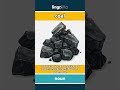 coal (noun) - definition and usage in English