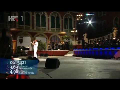 Split 2010 Ako sutra mi ne svane zora (Mladen Grdović)